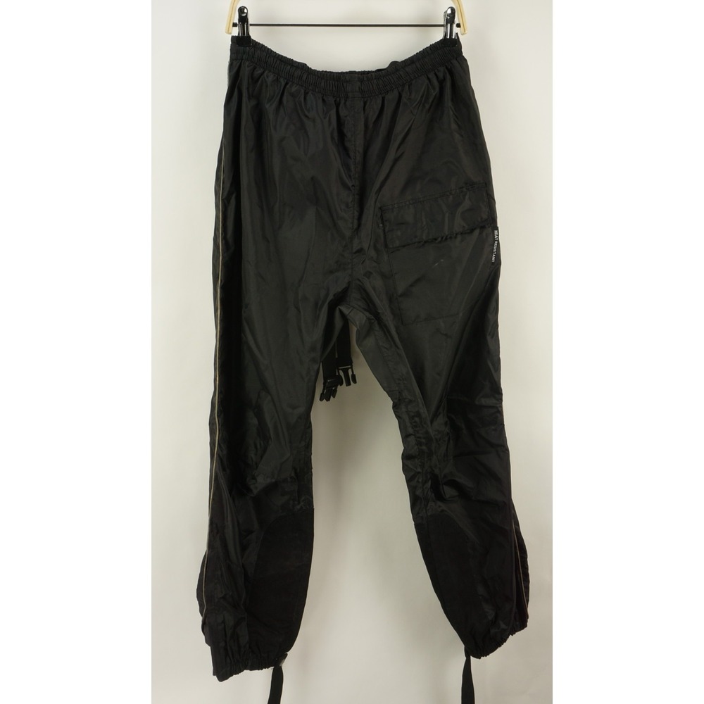 NexGen Performance Rip-Stop Heat Resistant‎ Motorcycle Pants Men's Small Black